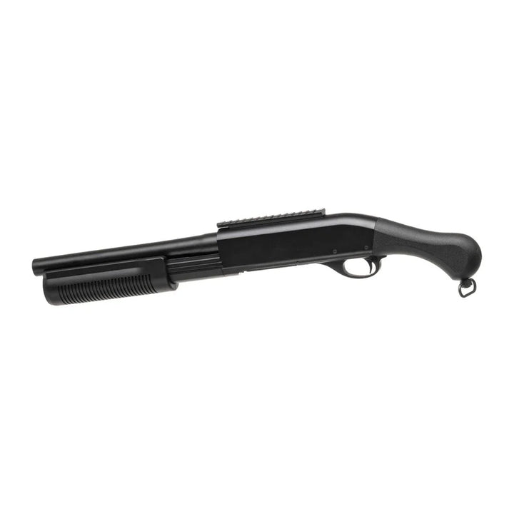 Cyma - Fusil à pompe tactique à canon scié M870 - FULL METAL