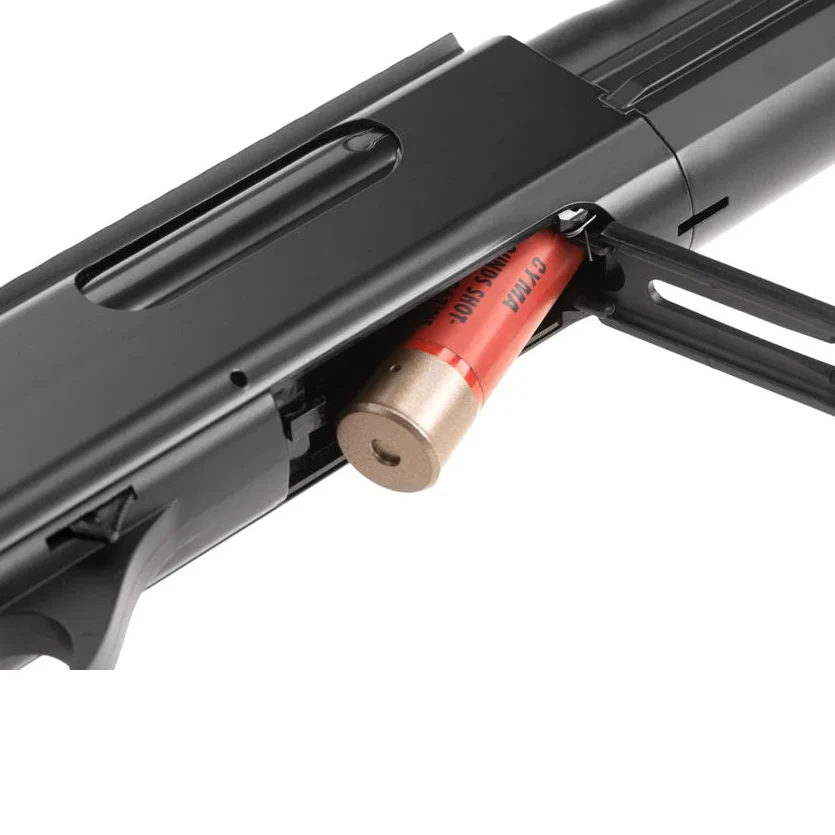 Cyma - Fusil à pompe tactique à canon scié M870 - FULL METAL