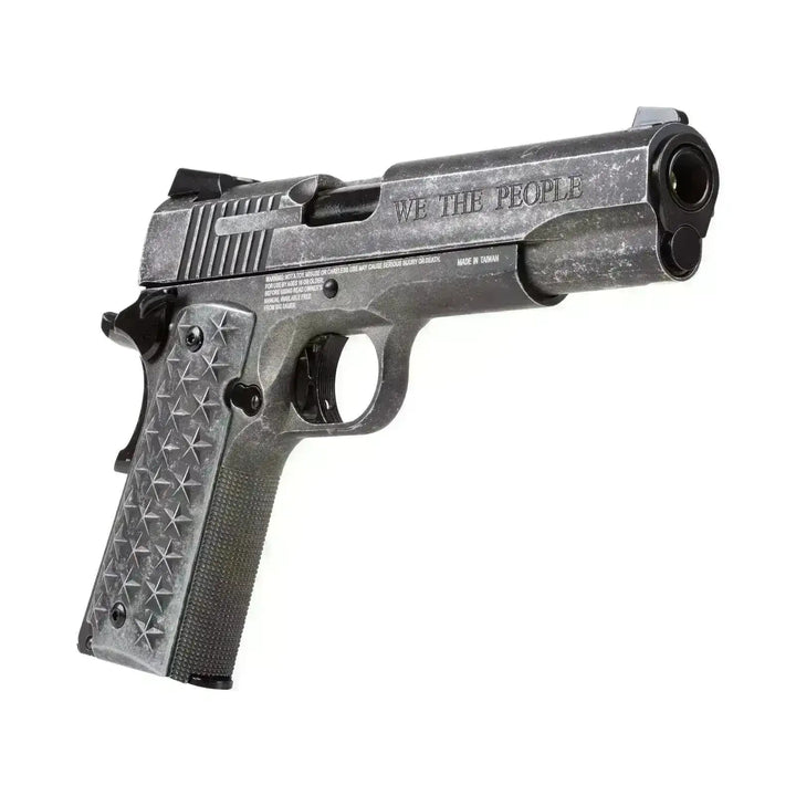 SIG Sauer 1911 We The People CO2 luftpistol pakkesett 4.5mm BB - Game-On.no