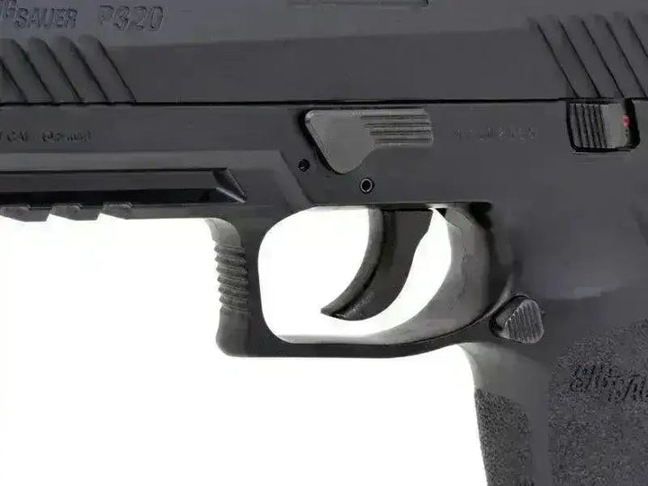 Sig Sauer - P320 Luftpistol 4.5mm Pellets - Sort - Game-On.no