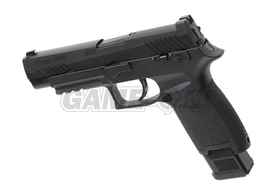 Sig Sauer - P320 M17 Proforce Softgunpistol - Blowback - CO2 - gameon.eu