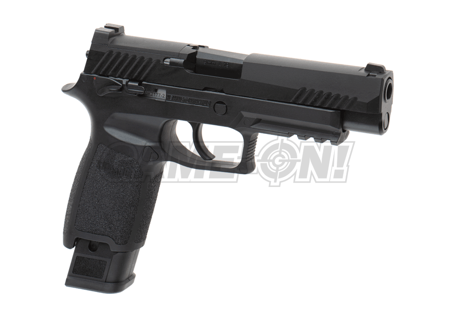 Sig Sauer - P320 M17 Proforce Softgunpistol med Blowback - Svart - gameon.eu