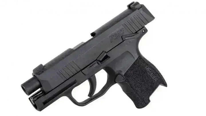 Sig Sauer - P365 Luftpistol 4.5mm BB med Blowback - Svart - Game-On.no