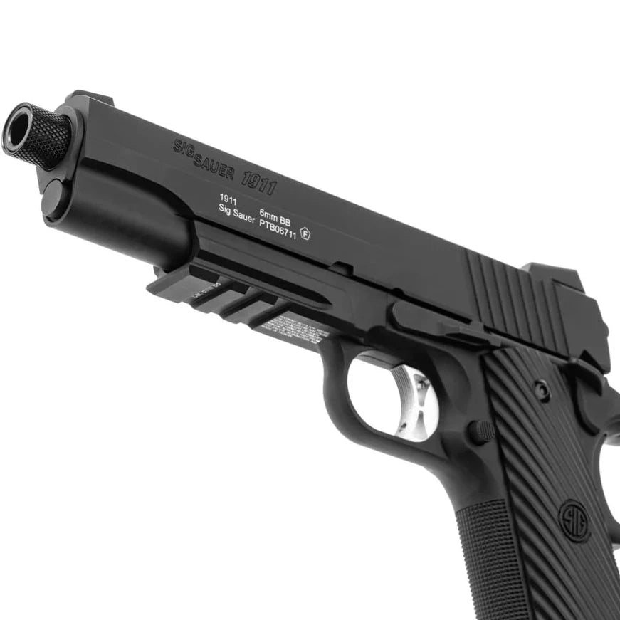 Sig Sauer - Proforce 1911 Tacops - Pistolet softgun alimenté au CO2 avec Blowback