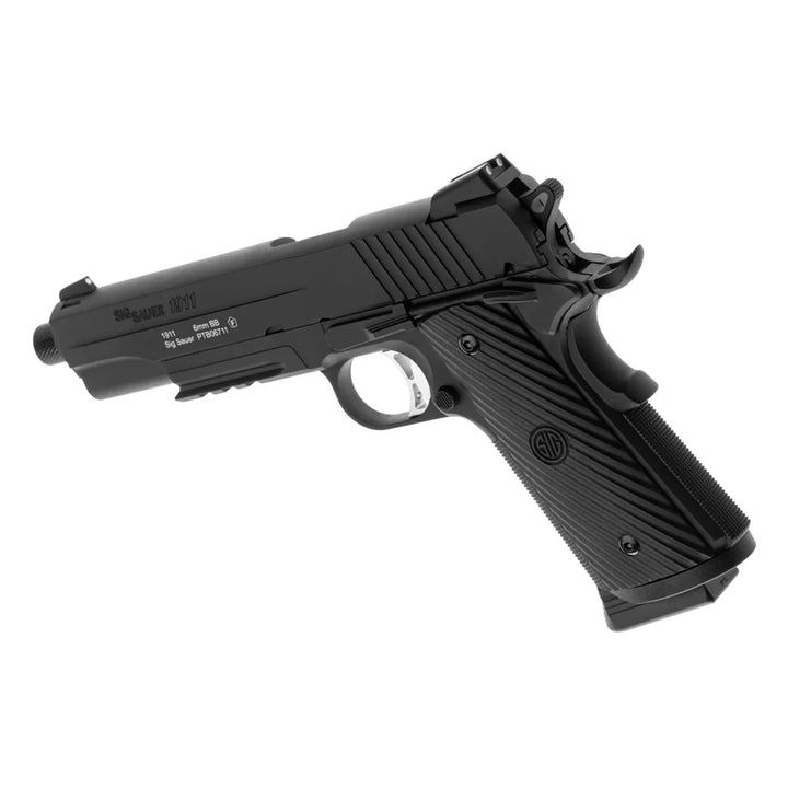 Sig Sauer - Proforce 1911 Tacops - Pistolet softgun alimenté au CO2 avec Blowback