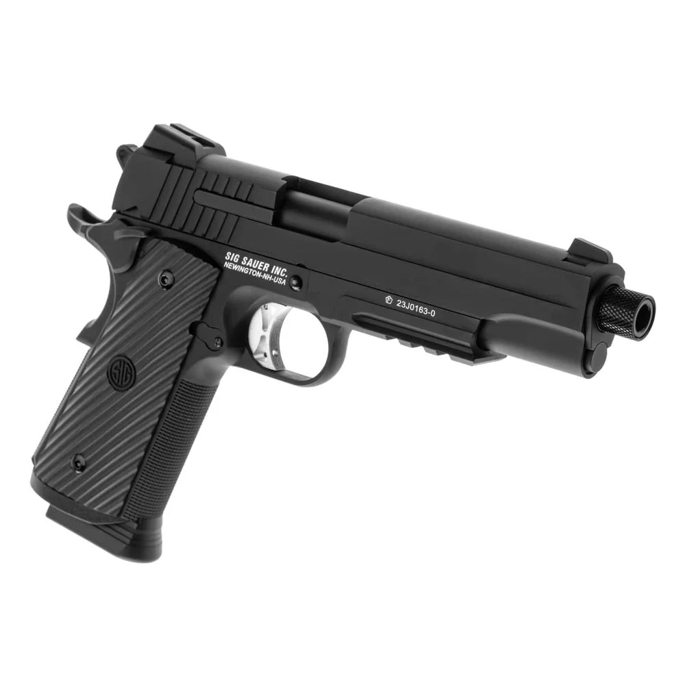 Sig Sauer - Proforce 1911 Tacops - Pistolet softgun alimenté au CO2 avec Blowback
