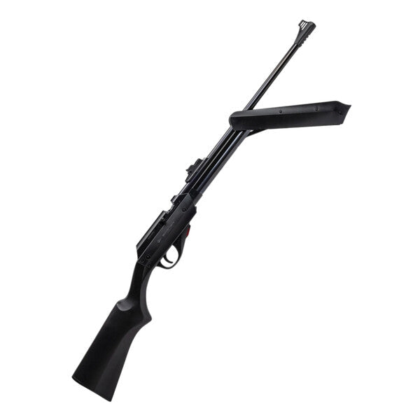Borner SimpleStrike Black, pumpespak utstrukket