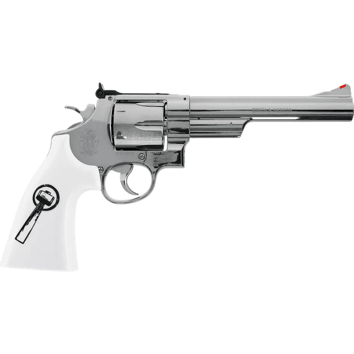 629 Trust Me - Revolver alimenté au CO2 - Plombs de 4,5 mm