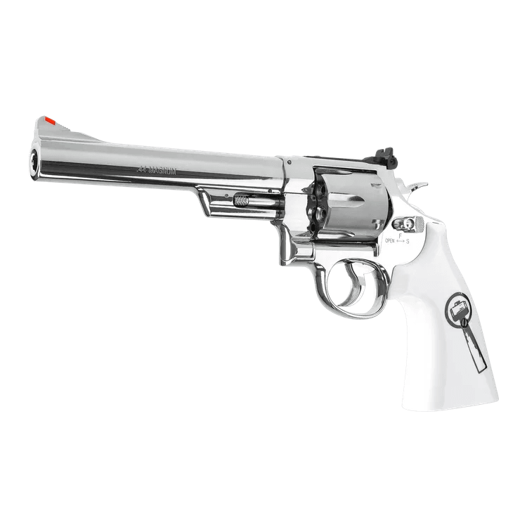 629 Trust Me - Revolver alimenté au CO2 - Plombs de 4,5 mm