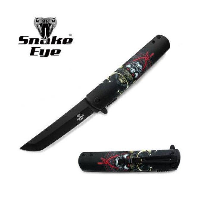 Snake Eye - Foldekniv - Samurai - Game-On.no