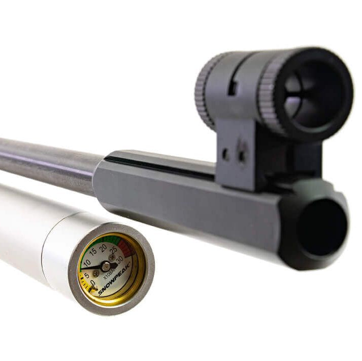 Snowpeak - MAT300 Biathlon PCP Luftgevær - 4.5mm - Game-On.no