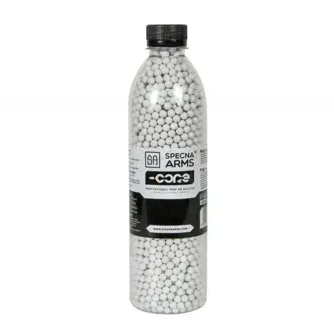 Specna Arms - 0.25g CORE BIO Softgunkuler - 3000stk - Game-On.no