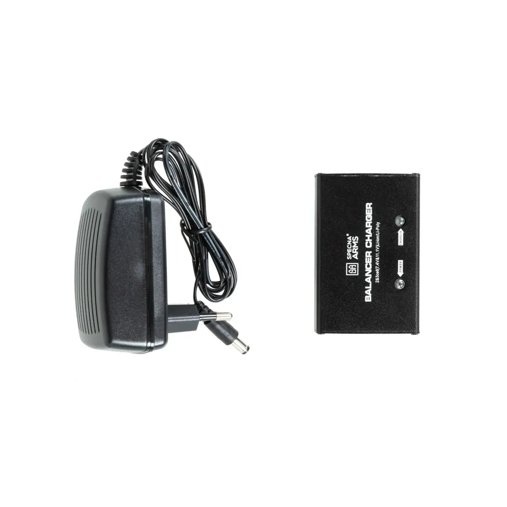Specna Arms - Li-Po/Li-Ion lader for 7.4V og 11.1V Batterier