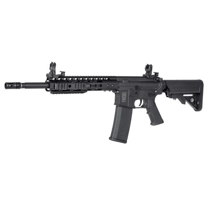 Specna Arms - C09 Core Carbine Elektrisk Airsoft AEG - Svart - gameon.eu