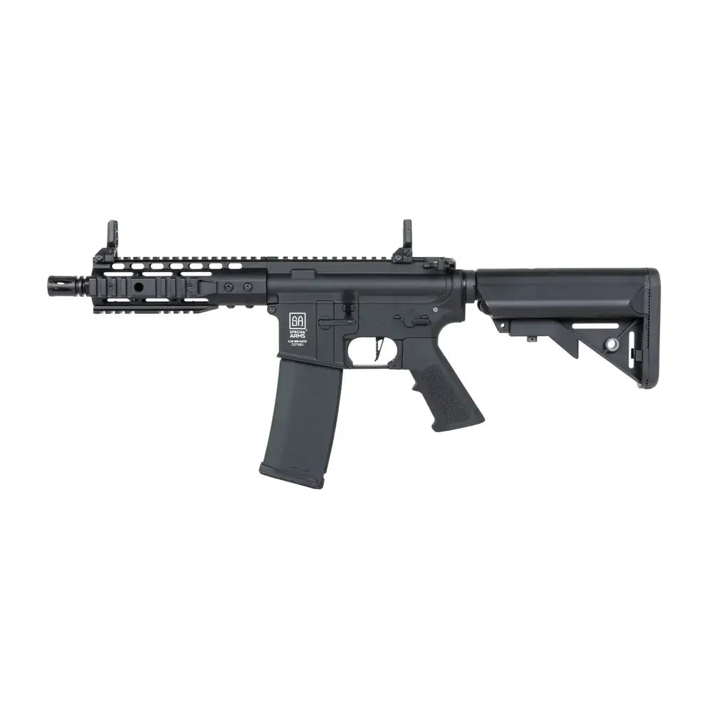 Specna Arms - C12 Core™ HAL ETU™ Gen2 Elektrisk Softgun Rifle - Svart - Game-On.no