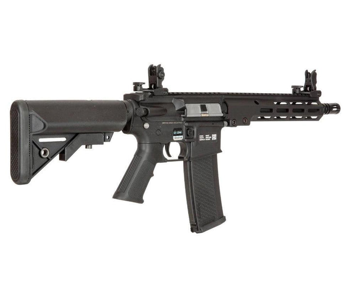 Specna Arms - C23 Core Carbine Elektrisk Airsoft AEG - Svart - Game-On.no