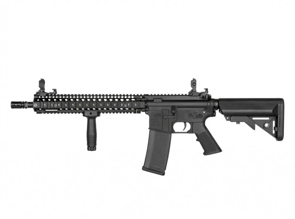 Specna Arms - E26 Edge MK18 Daniel Defense - Elektrisk Softgun - Game-On.no