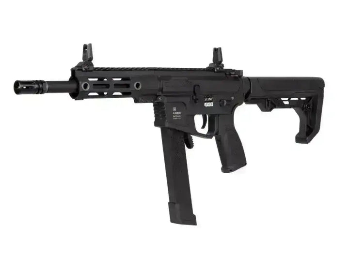 Specna Arms - FX01 FLEX Elektrisk Softgunrifle - Svart - Game-On.no