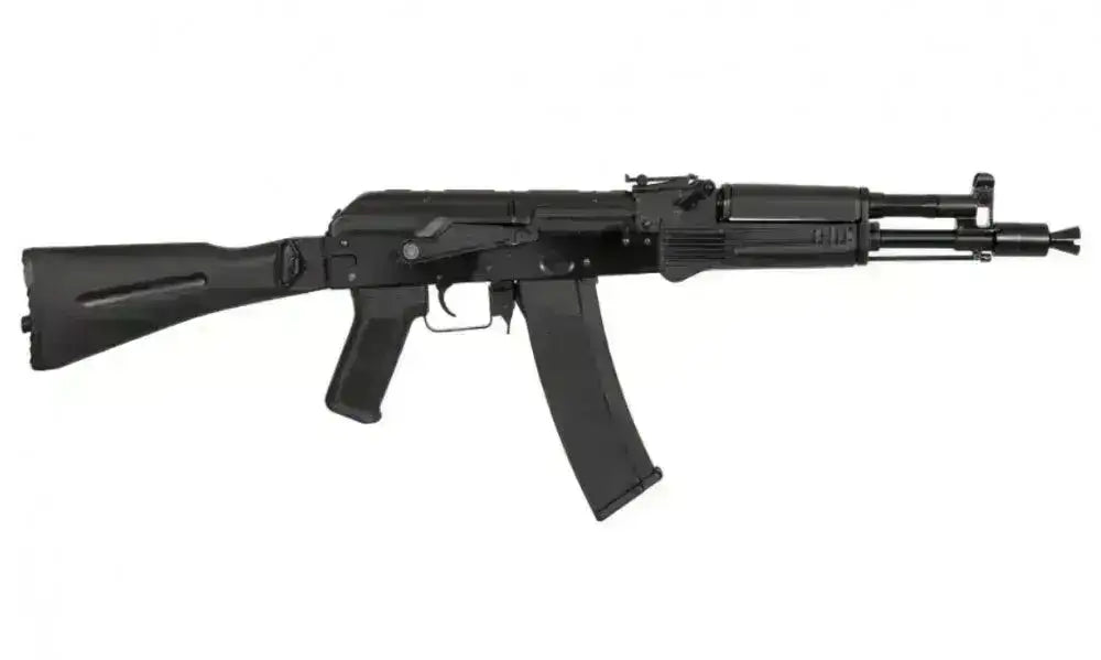 Specna Arms - J09 / AK105 EDGE Elektrisk Softgunrifle - Svar - Game-On.no