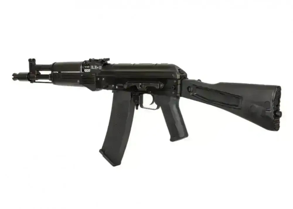 Specna Arms - J09 / AK105 EDGE Elektrisk Softgunrifle - Svar - Game-On.no