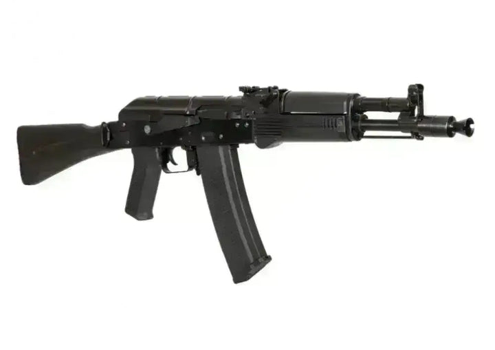 Specna Arms - J09 / AK105 EDGE Elektrisk Softgunrifle - Svar - Game-On.no