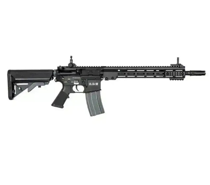 Specna Arms - SA-A34P ONE Elektrisk Softgunrifle - Svart - Game-On.no