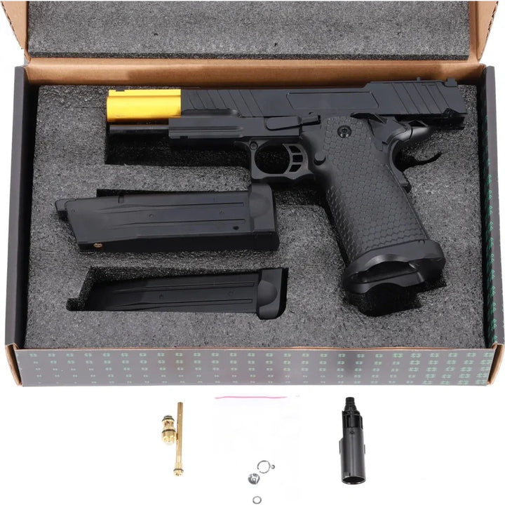 Specna Arms – VGP19 Vapor / Hi-Capa 4.3 OR – Gassdrevet Softgunpistol