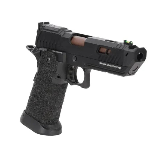 Specna Arms – VGP22 Vapor / 2011 Pit Viper Style – Gassdrevet Softgunpistol - Game-On.no