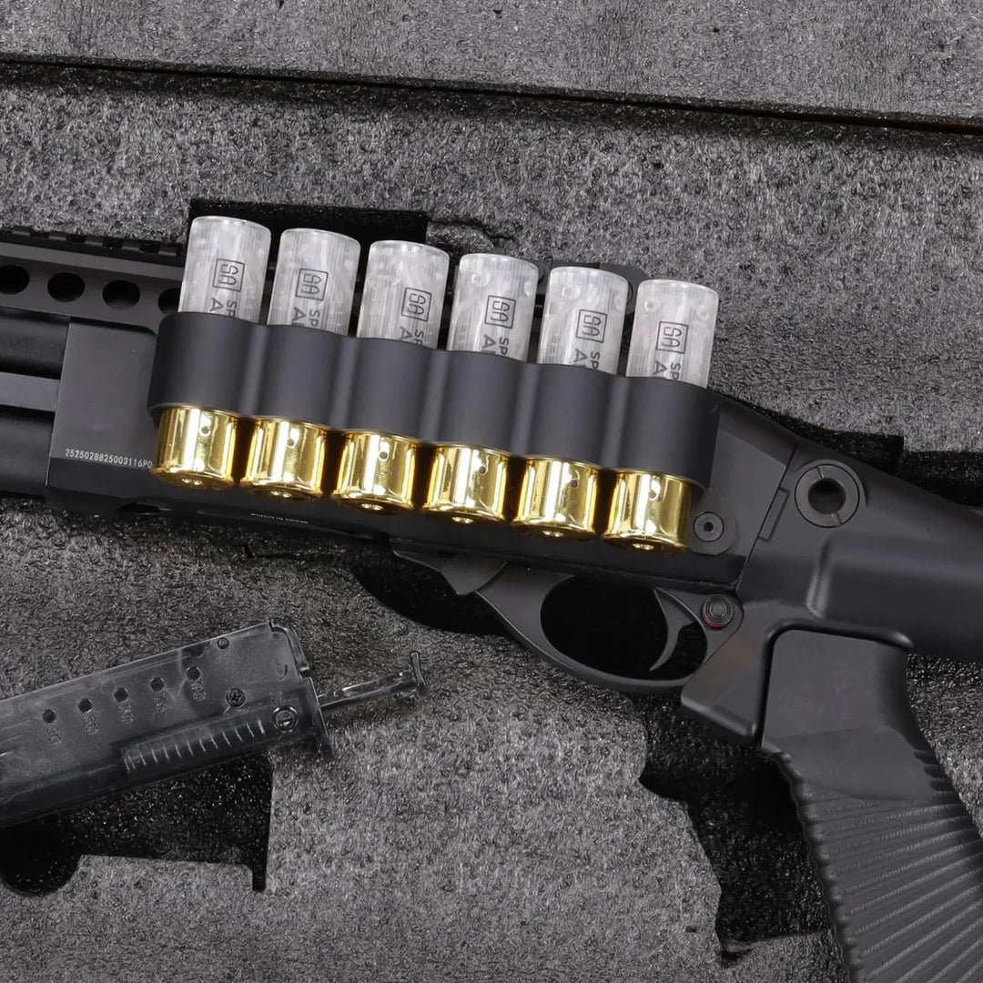 Specna Arms – VGS9 Vapor / Rem 870 Tactical – Gassdrevet Softgunhagle