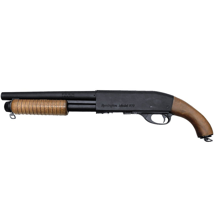 M870 Short - Fusil à pompe à ressort - Bois