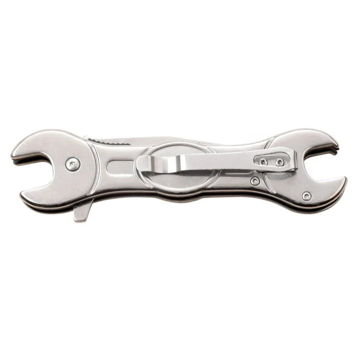 Couteau pliant Garage Linerlock