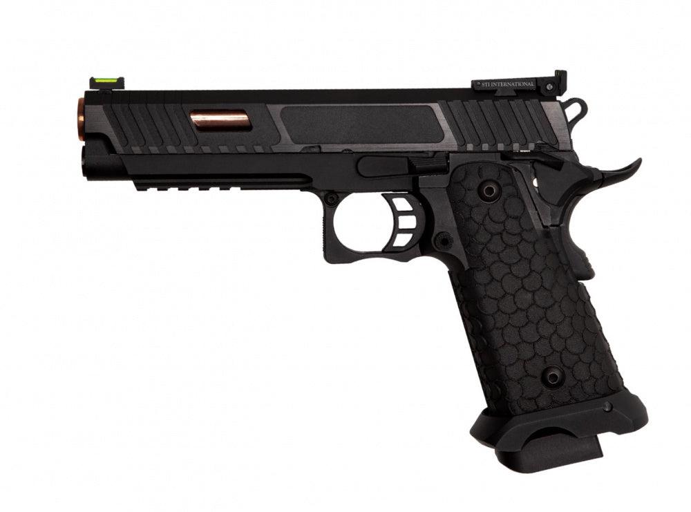 STI Combat Master 2011 - Softgunpistol med Blowback - CO2 - gameon.eu