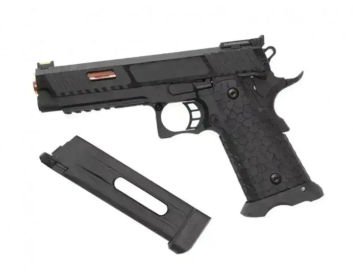 STI Combat Master 2011 - Softgunpistol med Blowback - CO2 - Game-On.no