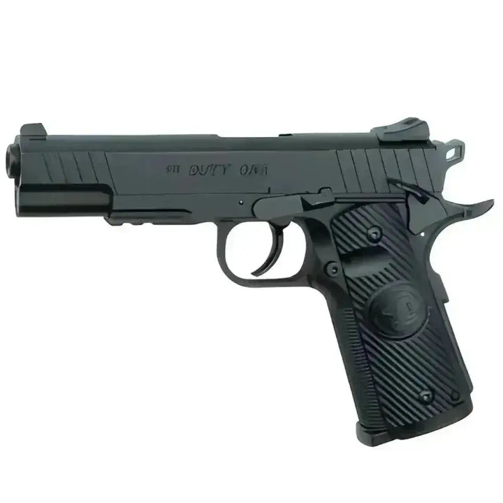 STI Duty One Sort Luftpistol - 4.5mm BB - Game-On.no