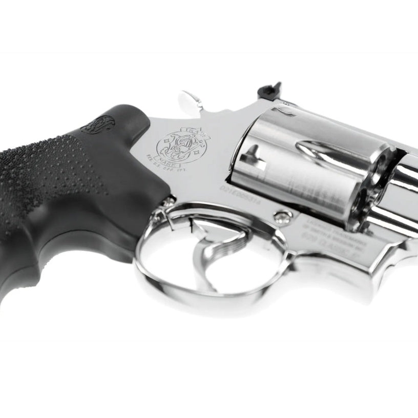 S<tc>&</tc>W - M29 5" CO2 Driven - Revolver PELLETS 4,5 mm - Acier