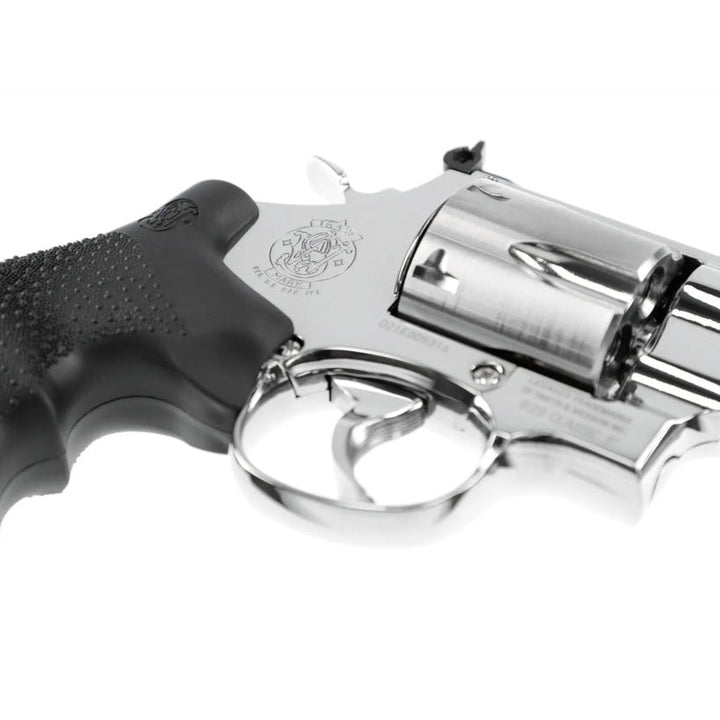 S<tc>&</tc>W - M29 5" CO2 Driven - Revolver PELLETS 4,5 mm - Acier