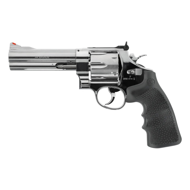 S<tc>&</tc>W - M29 5" CO2 Driven - Revolver PELLETS 4,5 mm - Acier
