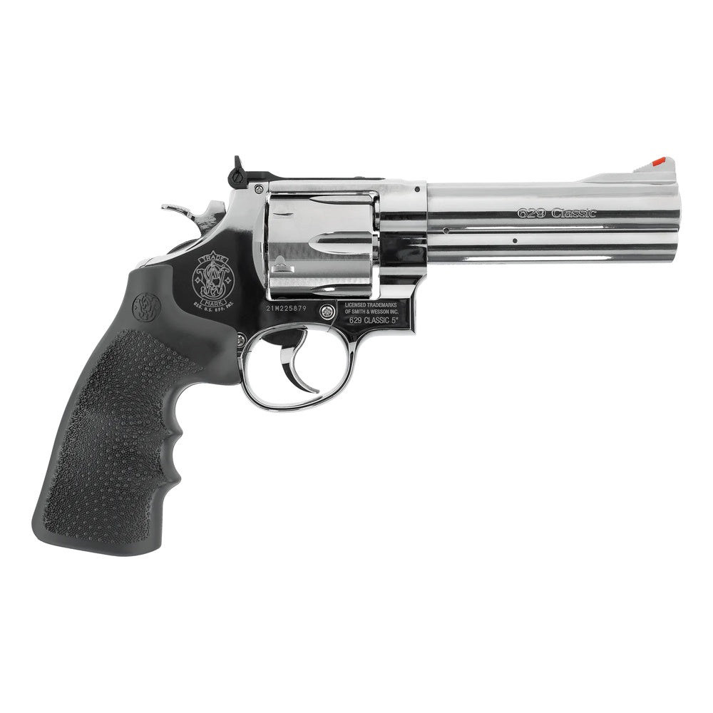 S<tc>&</tc>W - M29 5" CO2 Driven - Revolver PELLETS 4,5 mm - Acier