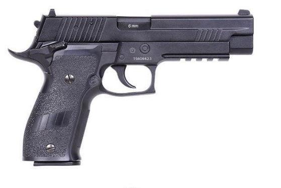 Swiss Arms - X-Five Co2 Drevet Softgun Pistol med Blowback - gameon.eu