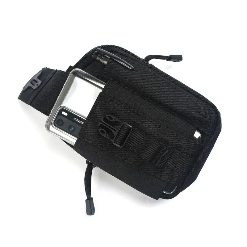 Taktisk Førstehjelpsveske med MOLLE Feste - Game-On.no