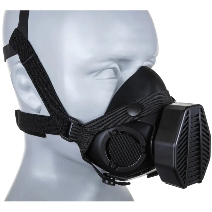 Taktisk Respirator / Beskyttelsesmaske - Replika - Game-On.no
