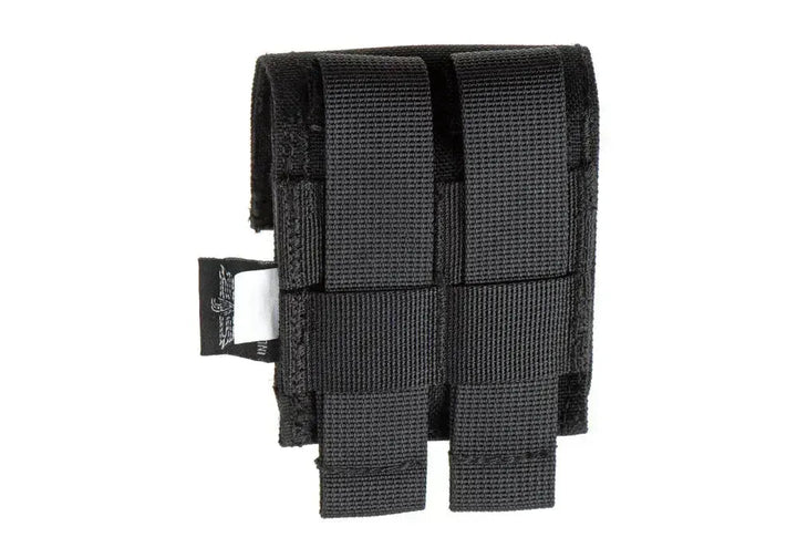Taktisk Snuslomme - Molle Pouch til Snusboks - Svart - Game-On.no
