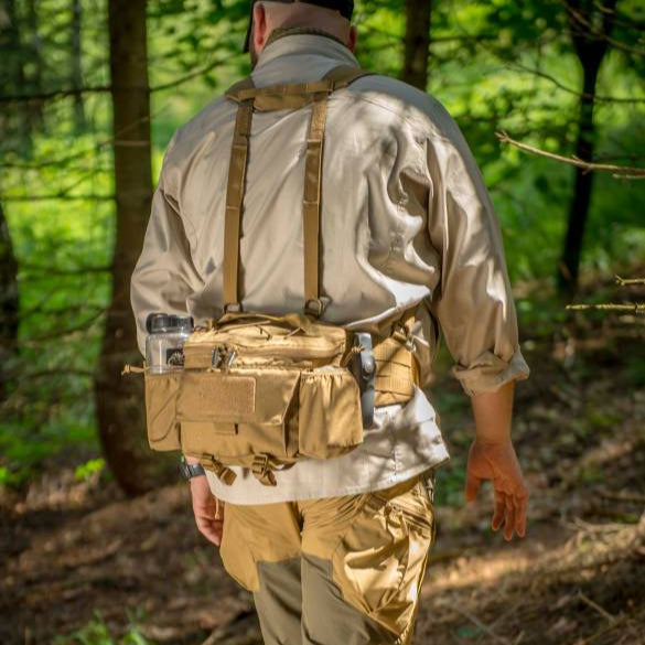 Plate-forme de ceinture Foxtrot Mk2 - Cordura