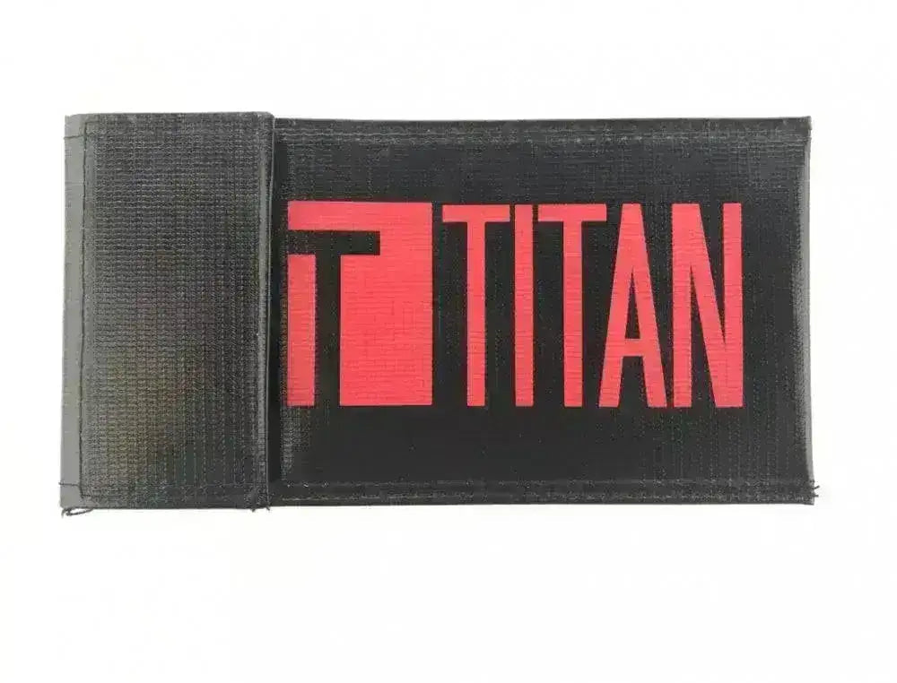 Titan Li-Po Beskyttelsespose Til Lading - Game-On.no