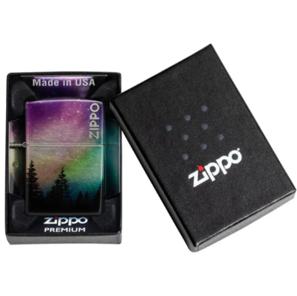 Zippo Colorful Sky Design Lighter