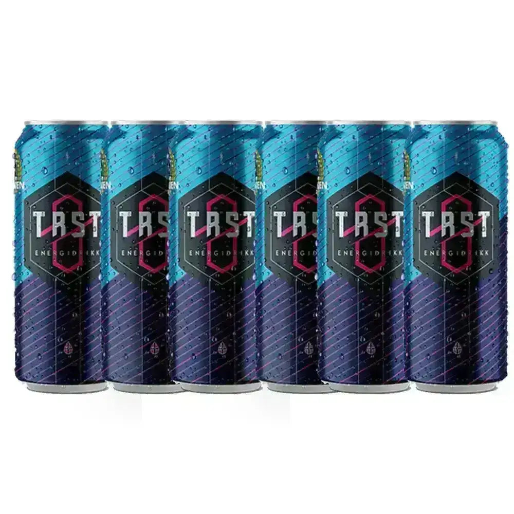 Tørst Energidrikk - Kjøp Mer, Spar Mer! - Game-On.no