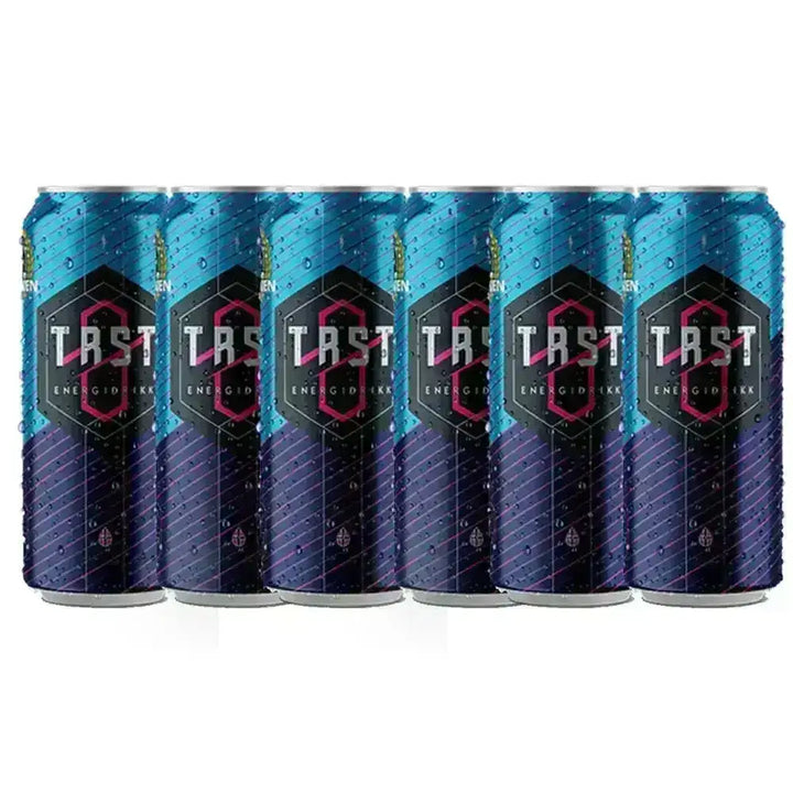 Tørst Energidrikk - Kjøp Mer, Spar Mer! - Game-On.no