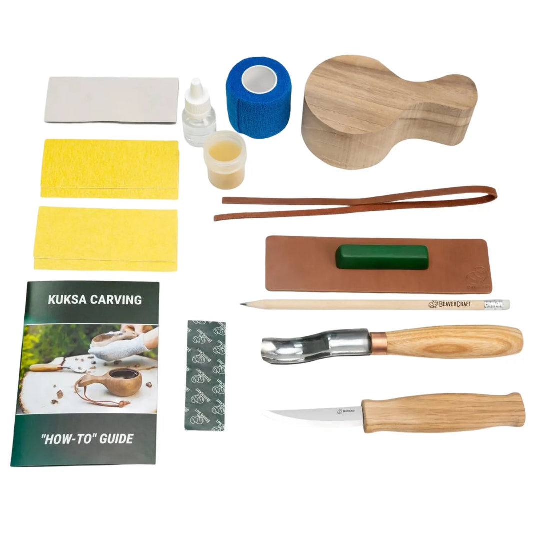 Turkopp Treskjæresett med alt Inkludert - Pakke - Game-On.no