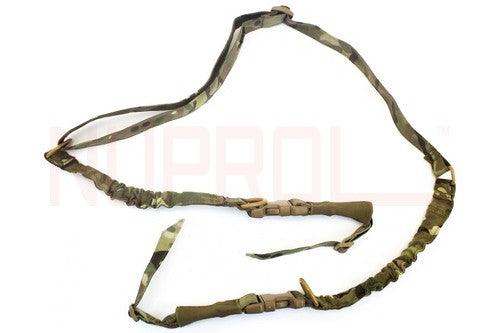 Two Point Bungee Sling - 1000D Cordura - MultiCam - gameon.eu