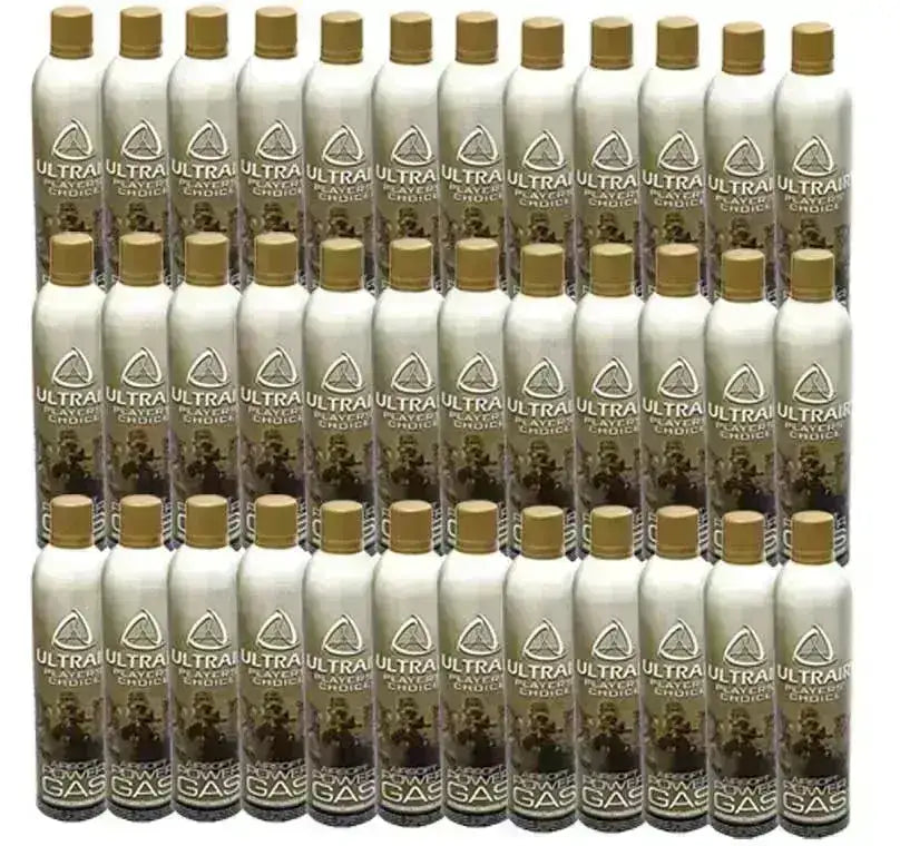 Ultrair Airsoft Gass - 36stk - Game-On.no